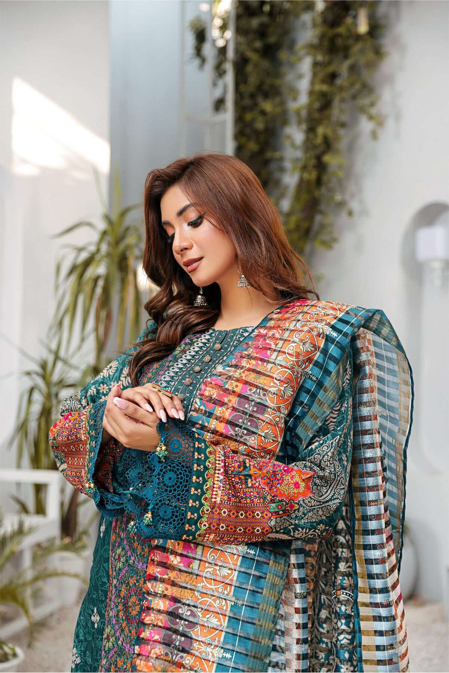 Kesa by LALA Textile - INAYAT-1