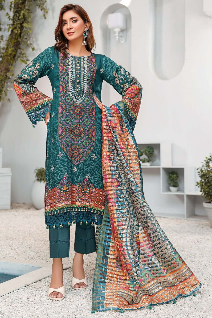 Kesa by LALA Textile - INAYAT