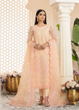 Akbar Aslam Elinor Unstitched Wedding Suit AAWC-1450 IRENE