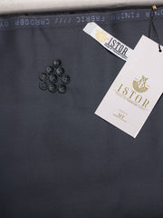 Cardoba by ISTOR Men’s Unstitched Winter Cotton Suit - Dark Grey