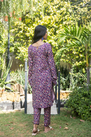 Regalia Identic Separates Unstitched Printed Lawn 2Pc Suit IS2PCV2-01