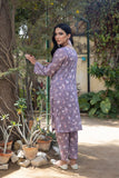 Regalia Identic Separates Unstitched Printed Lawn 2Pc Suit IS2PCV2-10