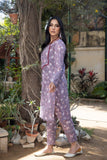 Regalia Identic Separates Unstitched Printed Lawn 2Pc Suit IS2PCV2-10