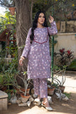 Regalia Identic Separates Unstitched Printed Lawn 2Pc Suit IS2PCV2-10