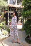 Regalia Identic Separates Unstitched Printed Lawn 2Pc Suit IS2PCV2-14