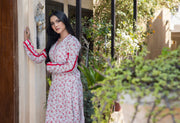 Regalia Identic Separates Unstitched Printed Lawn 2Pc Suit IS2PCV2-16