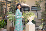 Regalia Identic Separates Unstitched Printed Lawn 2Pc Suit IS2PCV2-17