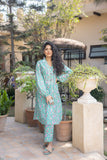 Regalia Identic Separates Unstitched Printed Lawn 2Pc Suit IS2PCV2-17