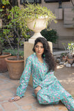 Regalia Identic Separates Unstitched Printed Lawn 2Pc Suit IS2PCV2-17