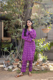 Regalia Identic Separates Unstitched Printed Lawn 2Pc Suit IS2PCV2-18