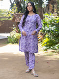 Regalia Identic Separates Unstitched Printed Lawn 2Pc Suit IS2PCV2-03