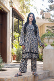 Regalia Identic Separates Unstitched Printed Lawn 2Pc Suit IS2PCV2-06