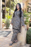 Regalia Identic Separates Unstitched Printed Lawn 2Pc Suit IS2PCV2-06