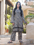 Regalia Identic Separates Unstitched Printed Lawn 2Pc Suit IS2PCV2-06