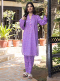 Regalia Identic Separates Unstitched Printed Lawn 2Pc Suit IS2PCV2-07