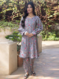 Regalia Identic Separates Unstitched Printed Lawn 2Pc Suit IS2PCV2-09