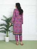 Regalia Identic Separates Unstitched Printed Lawn 2Pc Suit IS2PCV5-1