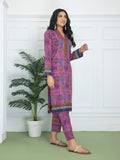 Regalia Identic Separates Unstitched Printed Lawn 2Pc Suit IS2PCV5-1