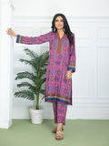 Regalia Identic Separates Unstitched Printed Lawn 2Pc Suit IS2PCV5-1