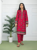 Regalia Identic Separates Unstitched Printed Lawn 2Pc Suit IS2PCV5-3