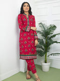 Regalia Identic Separates Unstitched Printed Lawn 2Pc Suit IS2PCV5-3