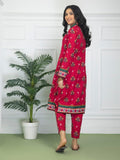 Regalia Identic Separates Unstitched Printed Lawn 2Pc Suit IS2PCV5-3