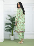 Regalia Identic Separates Unstitched Printed Lawn 2Pc Suit IS2PCV5-4