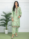 Regalia Identic Separates Unstitched Printed Lawn 2Pc Suit IS2PCV5-4