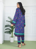 Regalia Identic Separates Unstitched Printed Lawn 2Pc Suit IS2PCV5-5