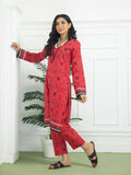 Regalia Identic Separates Unstitched Printed Lawn 2Pc Suit IS2PCV5-6