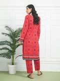 Regalia Identic Separates Unstitched Printed Lawn 2Pc Suit IS2PCV5-6