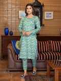 Regalia Identic Separates Unstitched Printed Lawn 2Pc Suit IS2PCV5-7