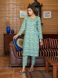 Regalia Identic Separates Unstitched Printed Lawn 2Pc Suit IS2PCV5-7