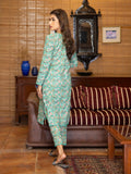 Regalia Identic Separates Unstitched Printed Lawn 2Pc Suit IS2PCV5-7