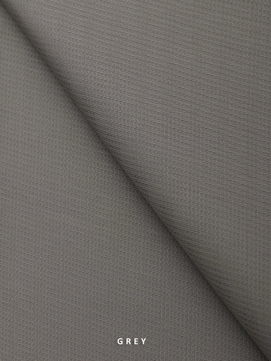 Safeer by edenrobe Men’s Cotton Fabric For Summer EMUC21-IDEAL GREY - FaisalFabrics.pk