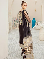 Imrozia by serene Mon Tresor Luxury Collection 3Pc Suit I-112 Bonheur - FaisalFabrics.pk