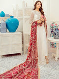Imrozia by serene Mon Tresor Luxury Collection 3Pc Suit I-117 Bijou - FaisalFabrics.pk