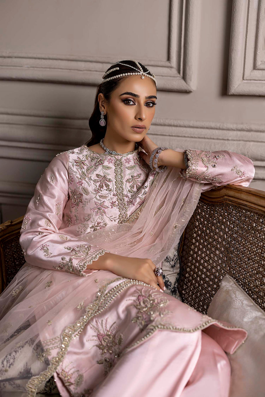 Nuriyaa Rozanne Ready to Wear - Irene