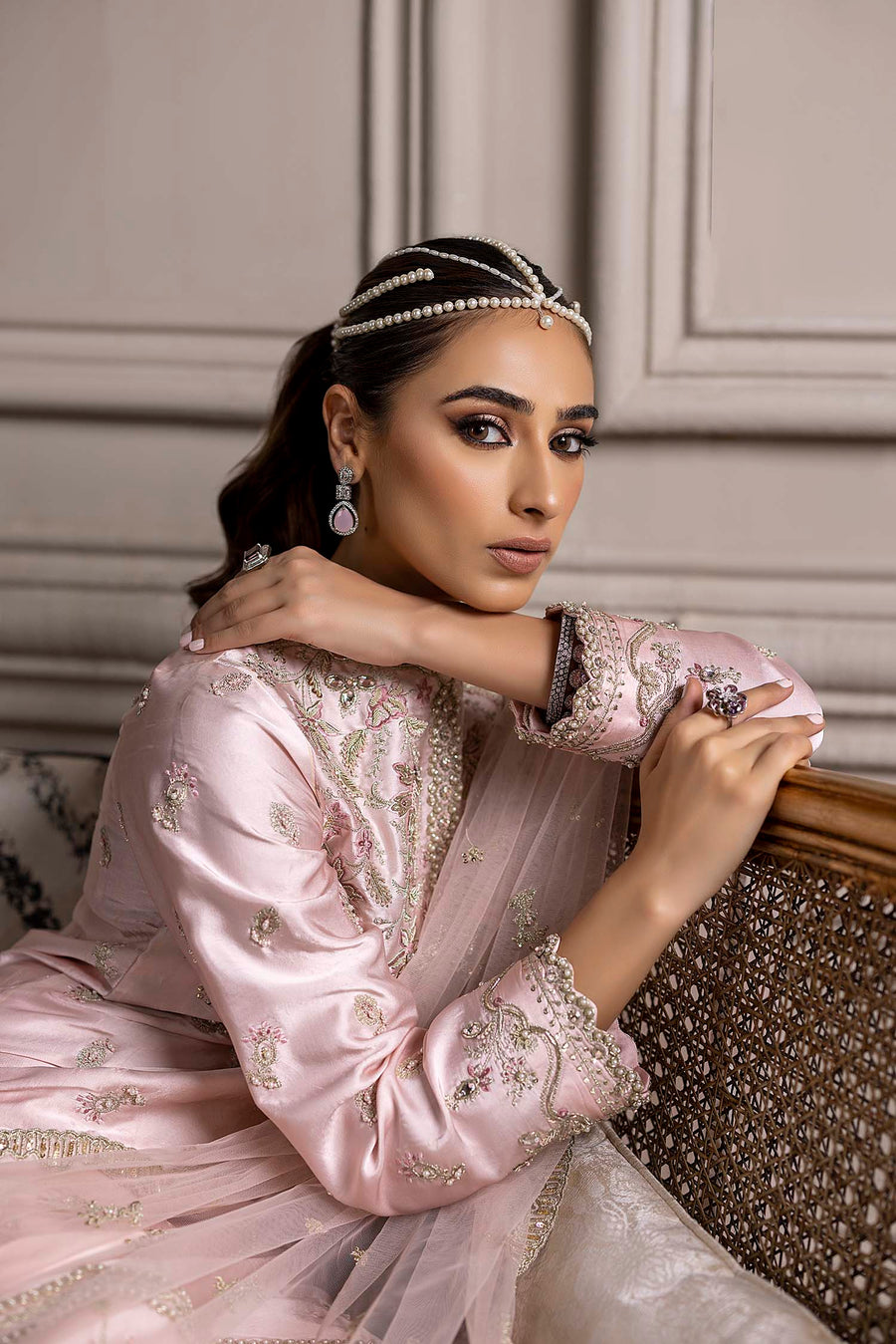 Nuriyaa Rozanne Ready to Wear - Irene