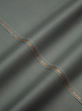 Bareeze Man Premium 365-Latha 100% Cotton Unstitched Fabric - Jade