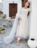 SIFA Luxury Embroidered Pret Suit - JAHAN ARA