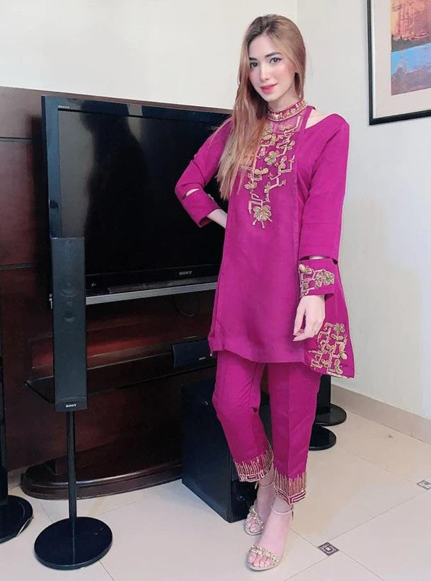 Maria Osama Khan - JAM PINNY