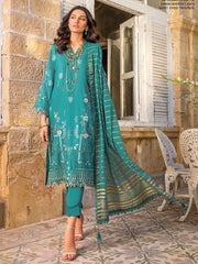 GulAhmed Summer Premium Luxury Jacquard Unstitched 3Pc Suit JD-32001