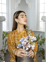 Raiza By Johra Digital Printed Lawn Unstitched 3 Piece Suit JH-382