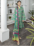 Raiza By Johra Digital Printed Lawn Unstitched 3 Piece Suit JH-389