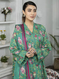 Raiza By Johra Digital Printed Lawn Unstitched 3 Piece Suit JH-389