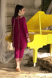 Maria Osama Khan Luxury Pret - JAM PINNY