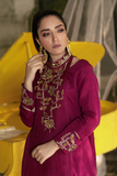 Maria Osama Khan Luxury Pret - JAM PINNY