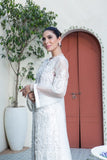 Sumaria’s Couture Baharan Luxury Pret 3Pc Suit - Jasmine