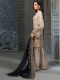 Jazmin Embroidered Chiffon 3Pc Suit D-08 Myrella Luxury Collection - FaisalFabrics.pk